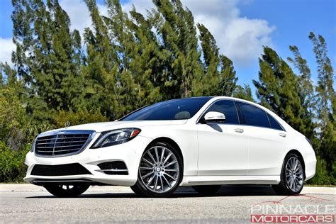 2016 Mercedes-Benz S-Class | Pinnacle Motorcars