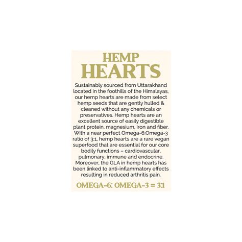 Buy Himalayan Hemp Hearts (Hulled Hemp Seeds) | Tree Foods Company ...