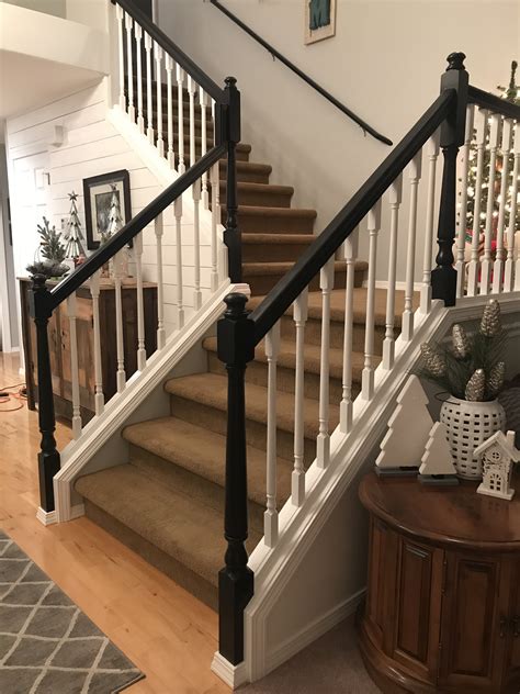 Oak Railings And Spindles