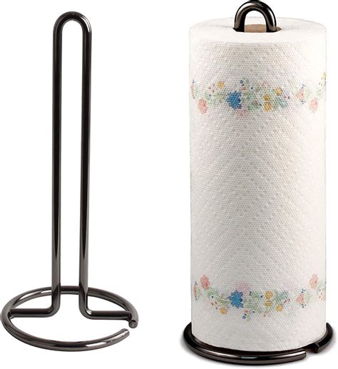 Sukanya Creation Stainless Steel Kitchen Tissue Paper roll Holder ...