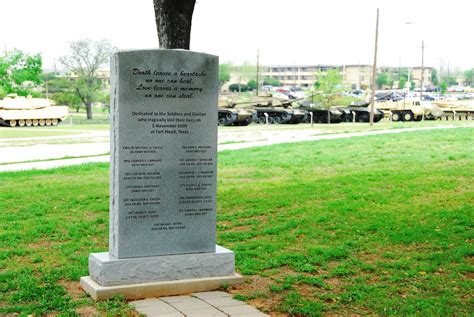 The mass shooting at Fort Hood was 10 years ago, on Nov. 5, 2009