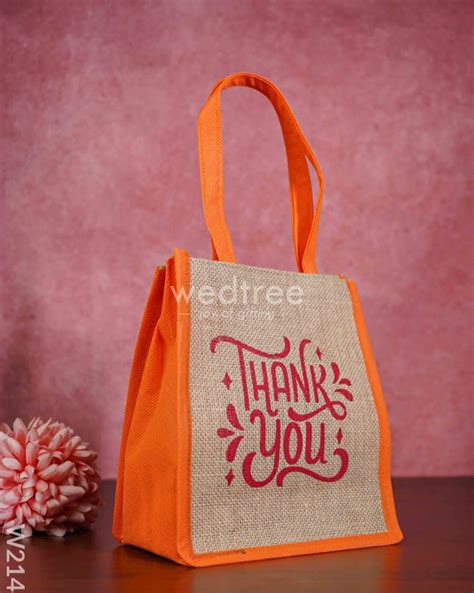 Jute Bags – Wedtree