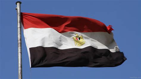 National Flag Of Egypt - RankFlags.com – Collection of Flags