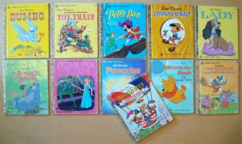 Complete List Of Little Golden Books: All Titles Released 1942 To Today