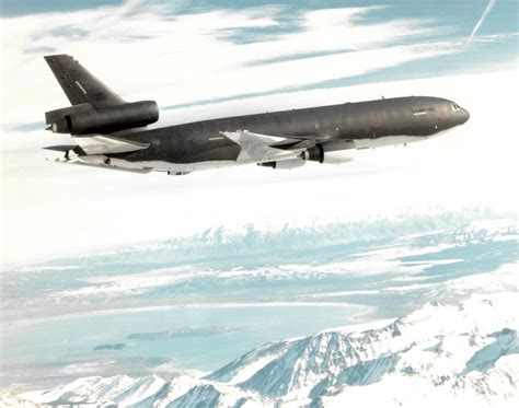 McDonnell Douglas KC-10A Extender > National Museum of the United ...