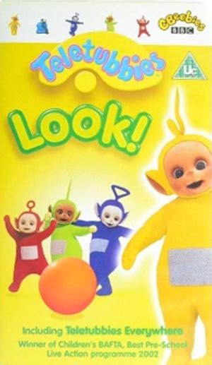 Image result for Teletubbies Look US Version