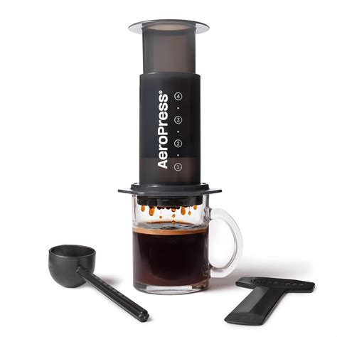 NEW AEROPRESS COFFEE MAKER | Benki Brewing Tools