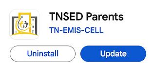 TNSED SMC PARENTS APP NEW UPDATE-0.43 - Agri Info