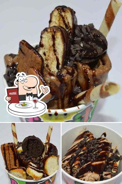 Ifruit, Alibag - Restaurant menu