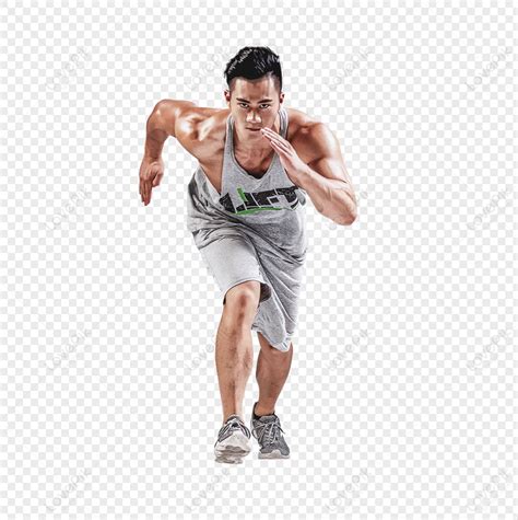Runner PNG 的图像结果