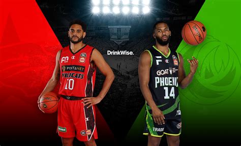 DrinkWise Preview: Round 7 – Perth Wildcats vs SEM Phoenix