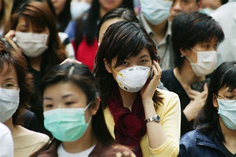 SARS (Severe Acute Respiratory Syndrome) | Asia in Global Affairs