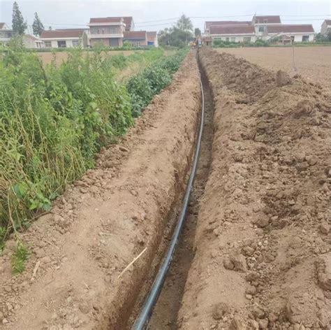 负压排水系统是如何提高农村污水收集率的呢_上海在田环境科技有限公司