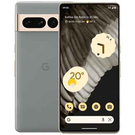 Смартфон Google Pixel 7 Pro 256 ГБ («Орешник» | Hazel) (версия Global ...