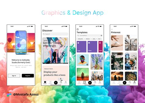 Image result for Design App UI Using GIMP