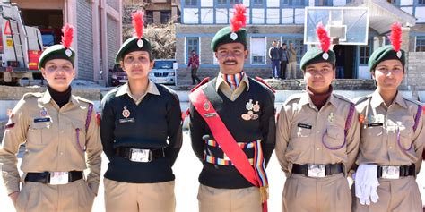 T.S. Negi Govt. College, Reckong Peo