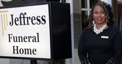 Funeral home director is retiring after more than 40 years of service ...