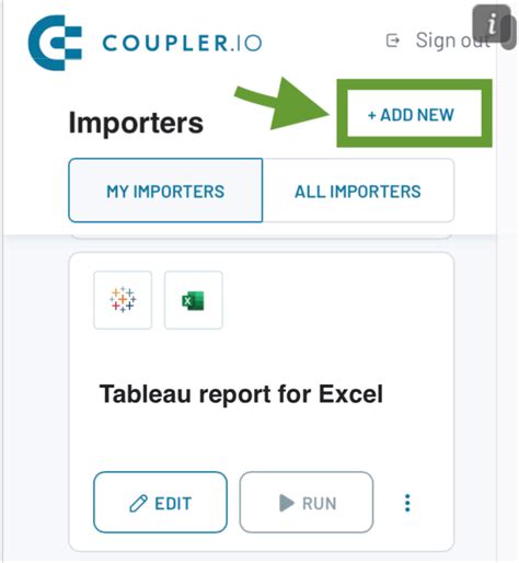 Join Multiple Excel Sheets into One Using Tableau 的图像结果