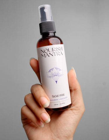 Here’s is why you need to include face mist in your skincare routine