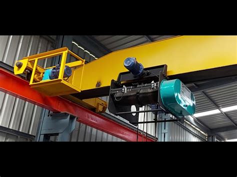 Electric Hoists - Industrial Electric Hoist Manufacturer from Ahmedabad