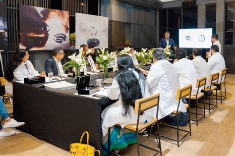 IWC Schaffhausen’s masterclass gave a glimpse into its watchmaking ...