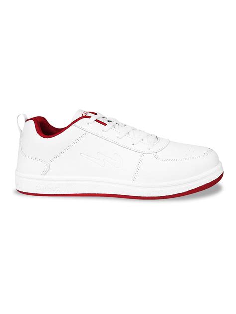Buy Sneaksers For Men: Og-D4-Wht-Redsneaksers | Campus Shoes