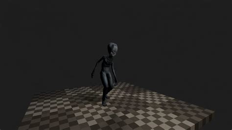 Image result for Alien Walk Cycle