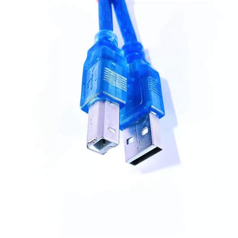 Image result for Arduino Uno Connection to PC Cable