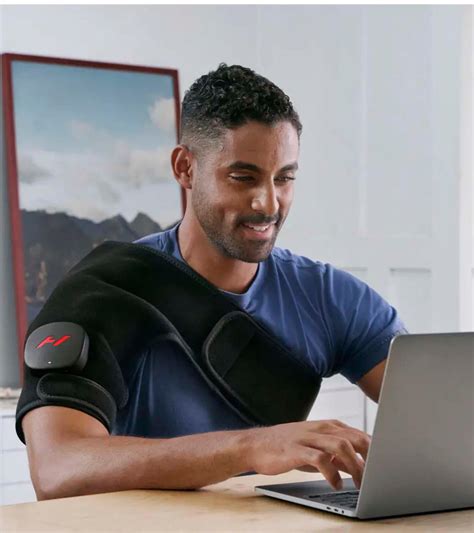 Hyperice Venom Shoulder 2 Left – Recovery gear