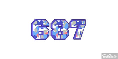 Image result for 687 Text Effect