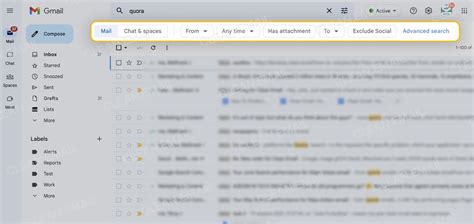 How to Sort Gmail Email 的图像结果