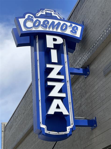 North Denver - Cosmos Pizza