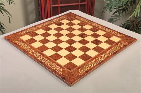 Luxury Wood Chess Boards | Shop for Luxury Wood Chess Boards - House of ...