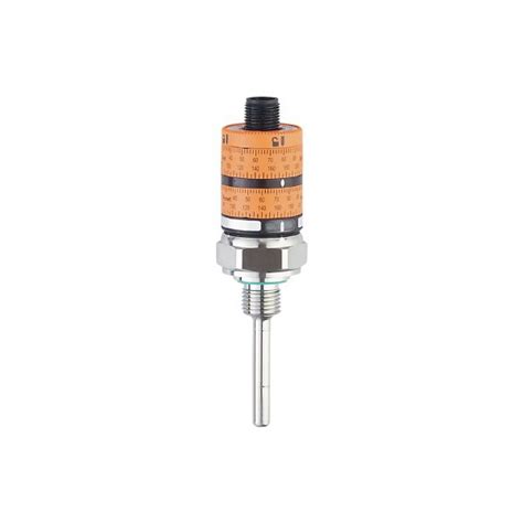 TK6110 - Temperature switch with intuitive switch point setting - ifm