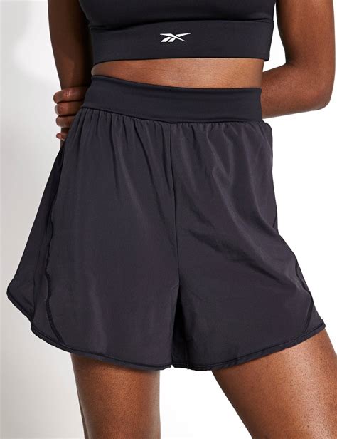 Women's Black Shorts at M&S