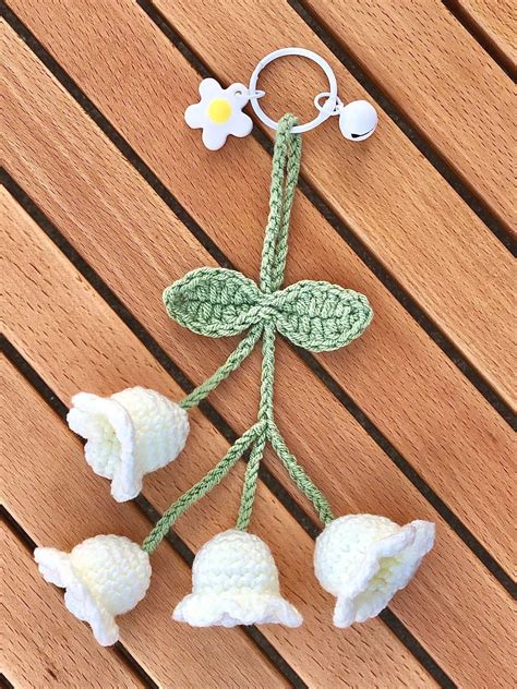 Flowers Bag Charm | Savana | Bestsellers