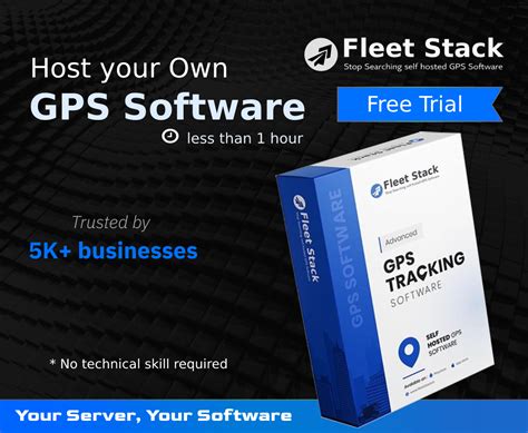 FleetStack Creative Free Download GPS Tracking Software