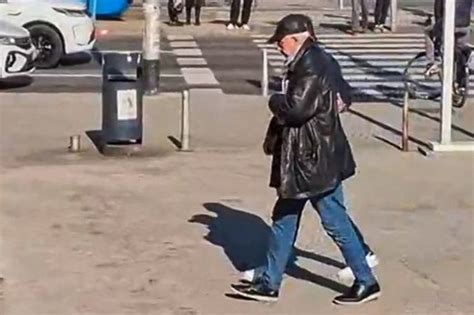 Ivo Sanader snimljen u šetnji Zagrebom, oglasili se iz zatvora ...