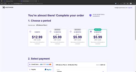 How To Easily Set Up A Server (VPS) For Your Side Projects