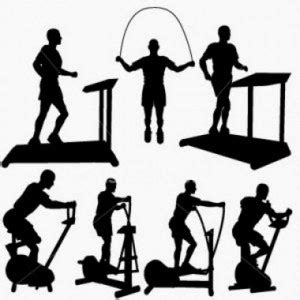 Aerobic Exercise Examples 的图像结果