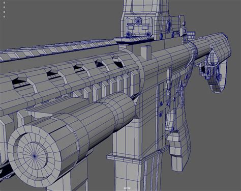 Image result for PVC M4 Carbine Tutorial