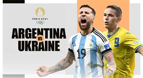 Argentina vs Ukraine Live Score: Thiago Almada's goal hands World ...
