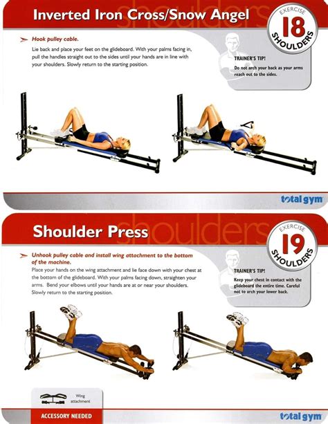 Image result for Total Gym Tutorial