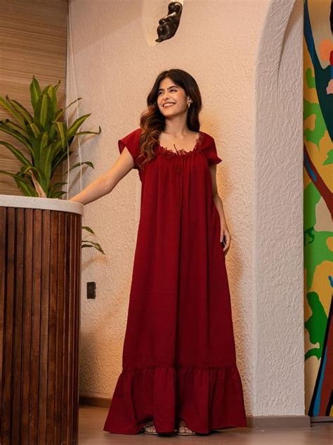 Buy Night Dress For Women Online In India At Discounts Upto 70% Off