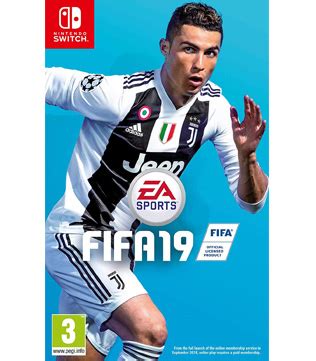 FIFA 19 Nintendo Switch - GameLoot