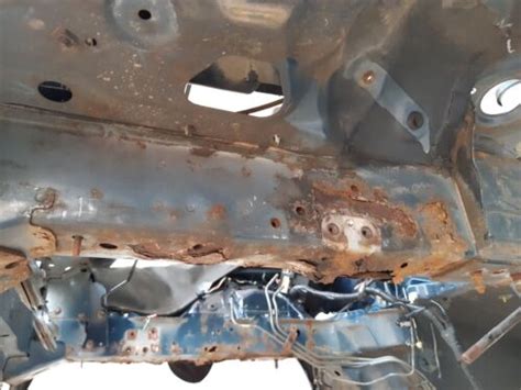 Mazda Mx5 Chassis Frame Rail Repair Panel Pair | Ubuy India
