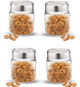 Coozico Glass Utility Container - 500 ml Price in India - Buy Coozico ...