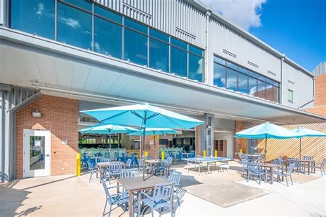 Bergstrom Tech Center - Photo Gallery