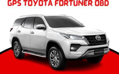 Vyncx FORTUNER TOYOTA OBD Wireles Live GPS Tracker for Indian Car ...