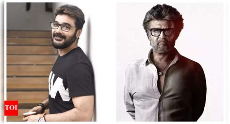 ‘My salute to the legend…’ When Prosenjit Chatterjee called ‘Jailer ...